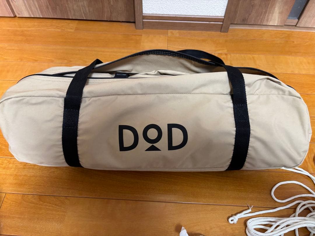 DOD ヘキサタープ ALL RIGHT TARP