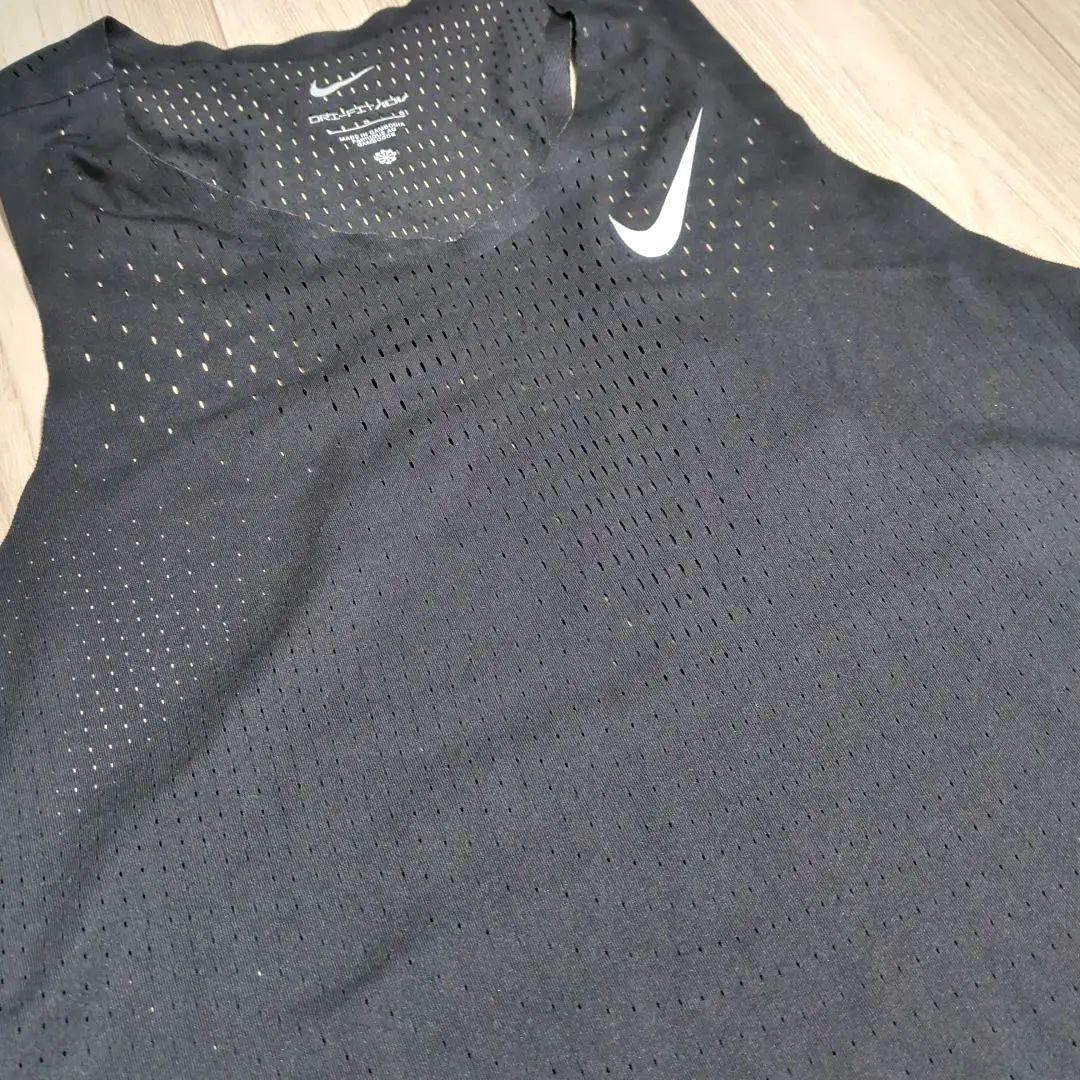 ★値下げ ナイキ NIKE ランニング シングレット L