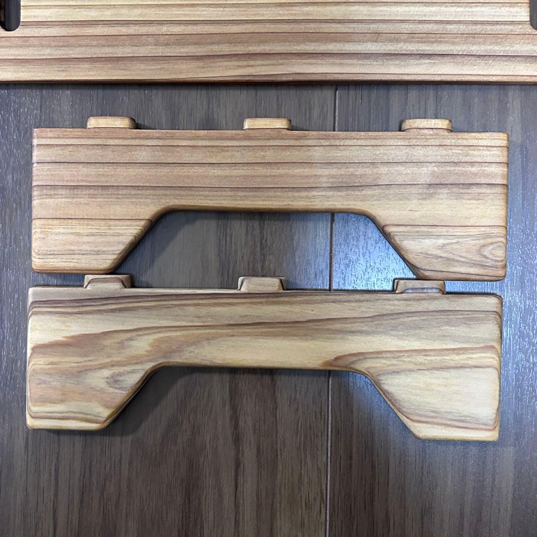 テーブル・チェア・ハンモック KANAMEdesigns YAMA Table