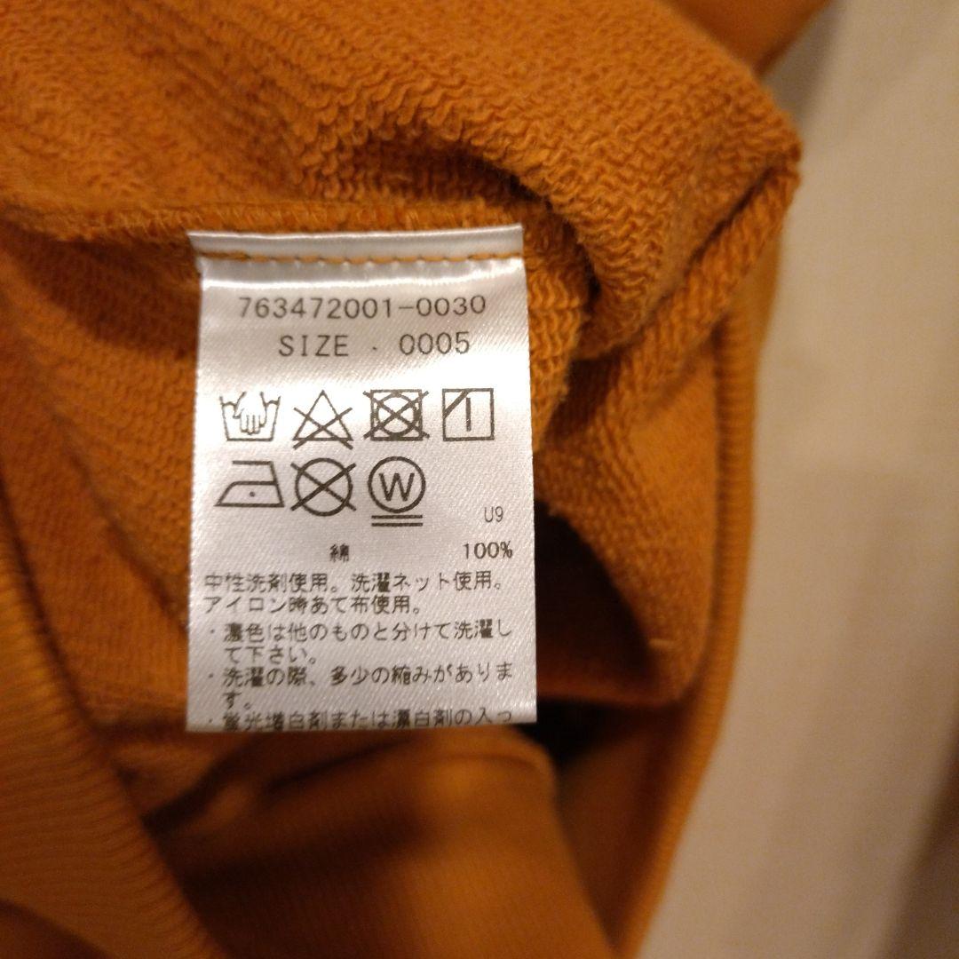 DEVEREUX デバローゴルフ　スウェット　L