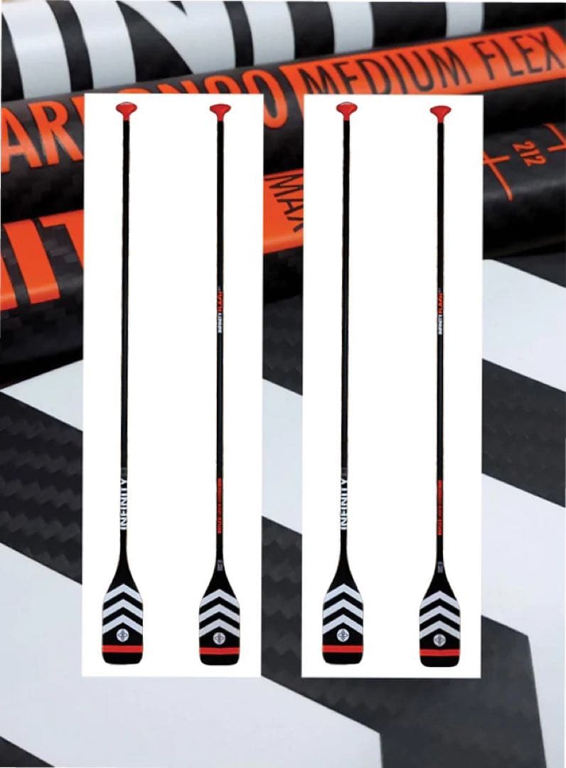 サーフィン・ボディボード INFINITY FLASH PADDLE S77