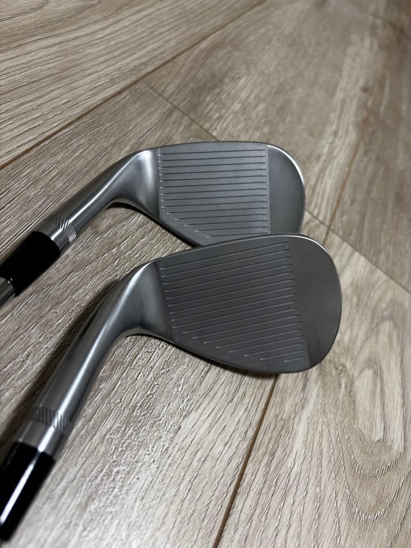タイトリスト　Vokey Design SM9 52度 58度　ウェッジ