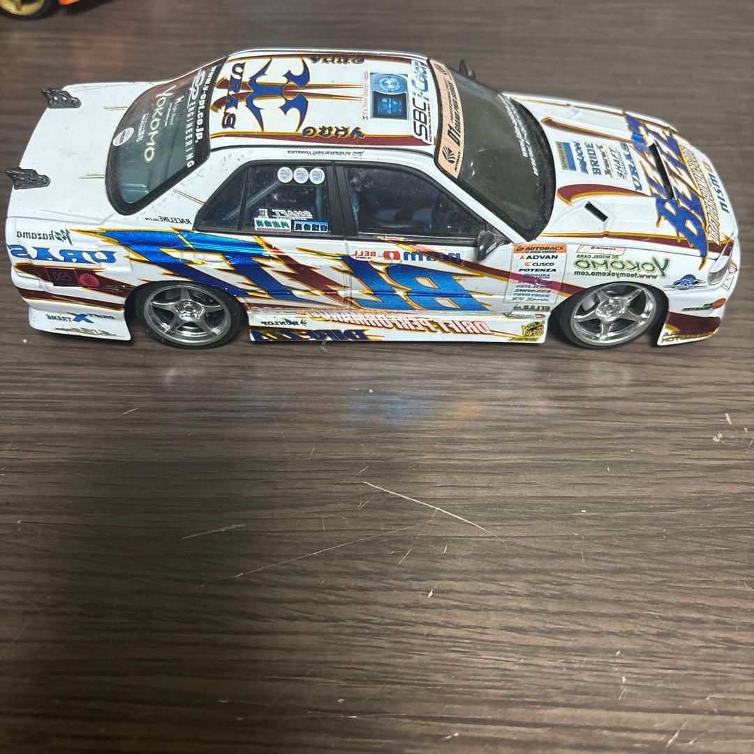 ホットワークス 1/24 2台セット