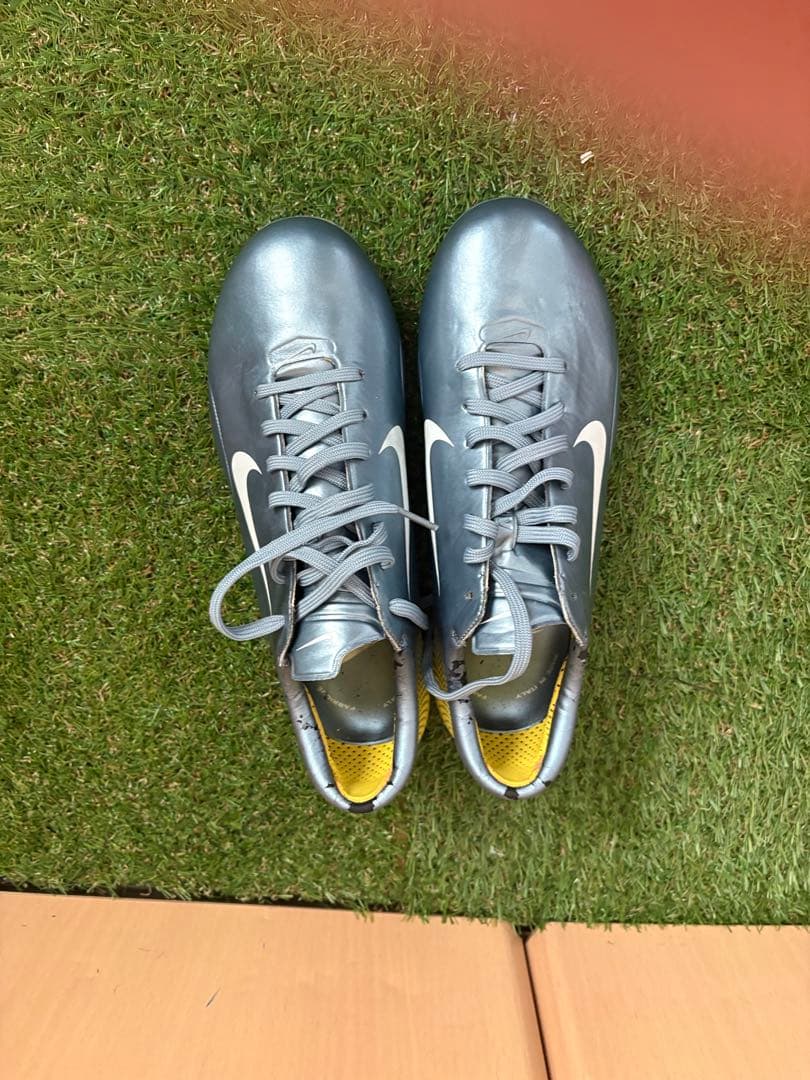 NIKE マーキュリアルヴェイパーⅢ R9 メイドインイタリア