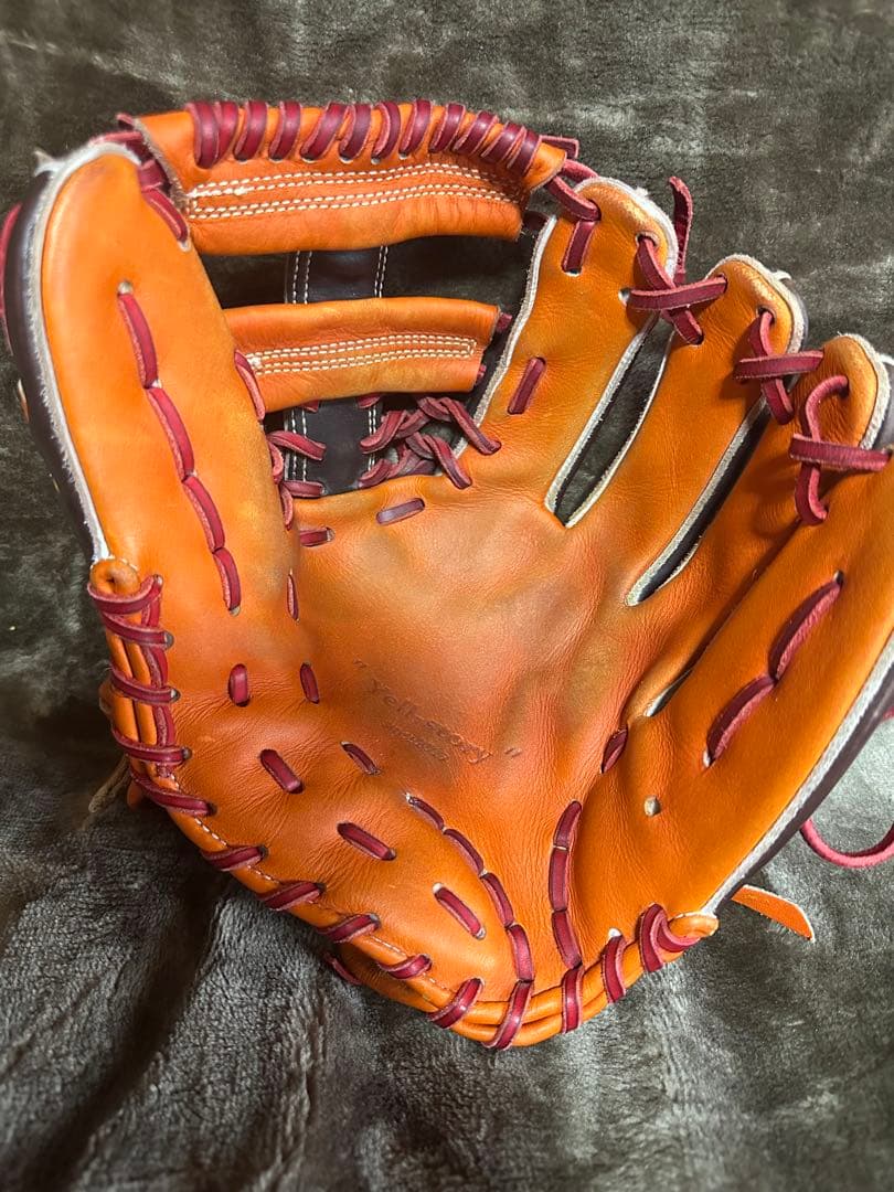 【中古】エールストーリー 一般軟式内野グラブ コユニ
