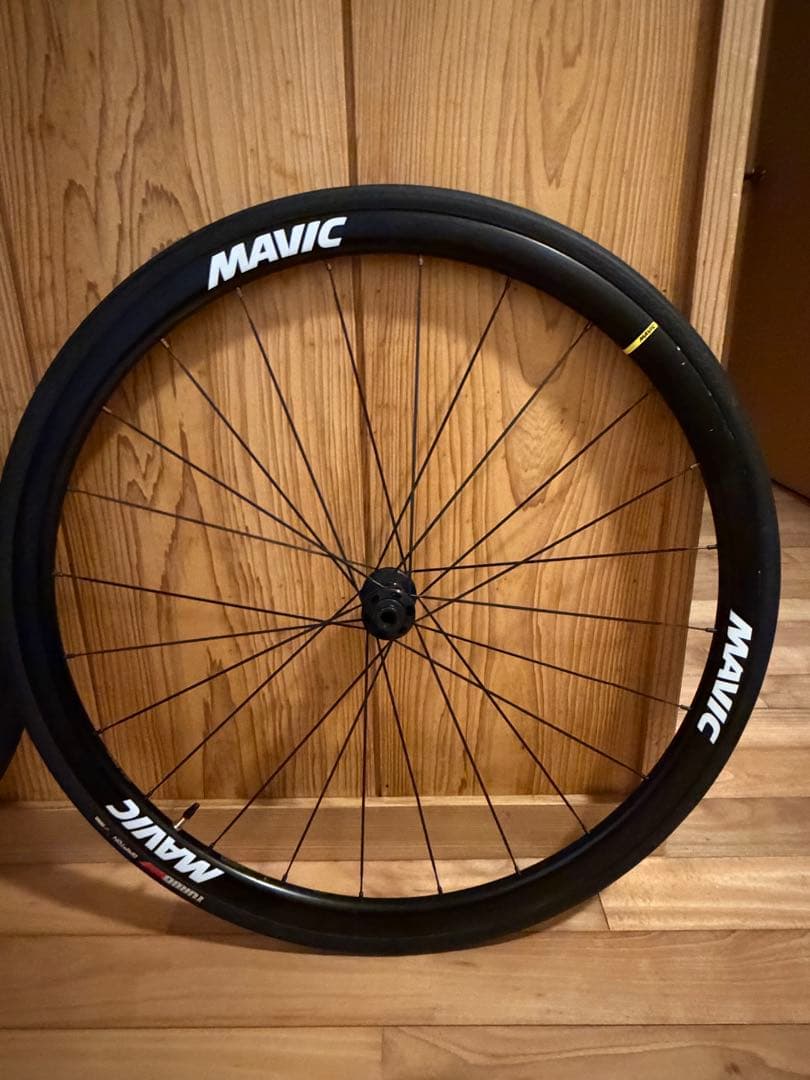 パーツ MAVIC KSYRIUM 30 DISC