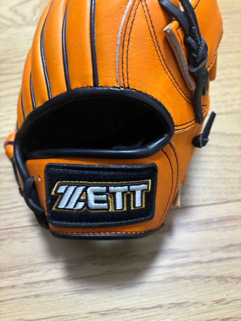 ゼット　ZEET 外野用　外野手　オールラウンド　グローブ　グラブ　軟式　一般
