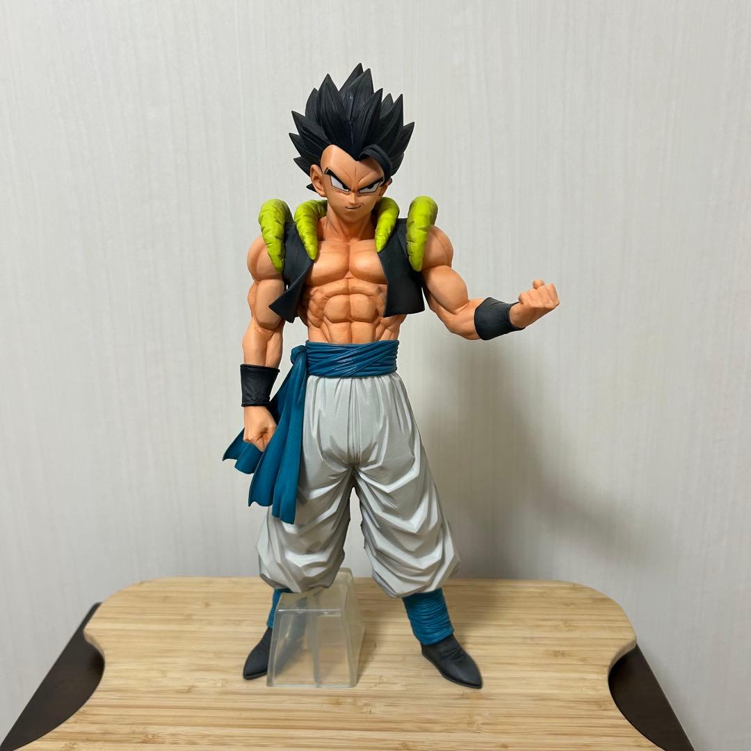 SMSP エクストリームサイヤン　ゴジータ　フィギュア　箱あり　まとめ売り