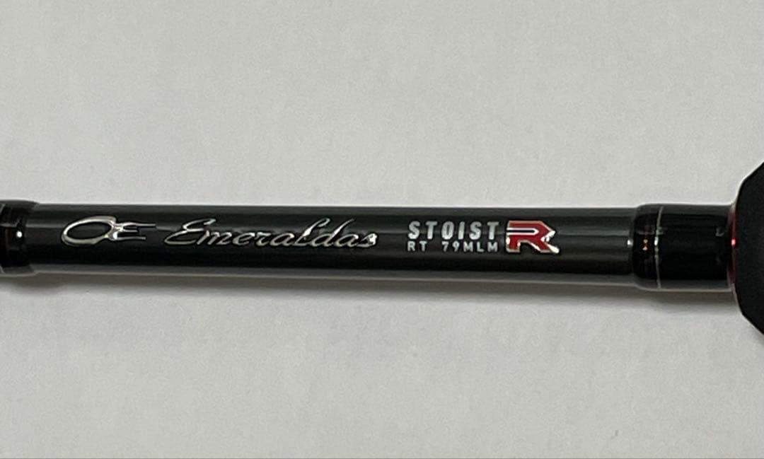 新品 79 ストイストRT 79MLM ダイワ エメラルダス エギング ロッド