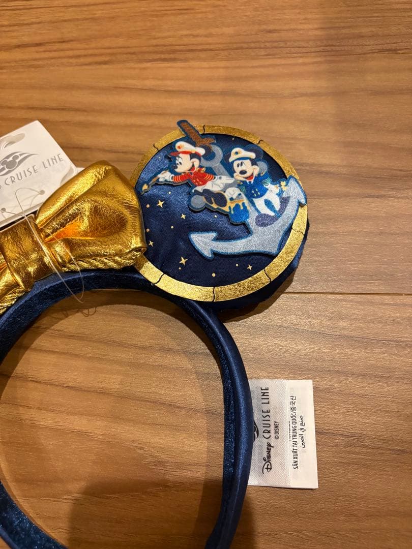 ディズニーアドベンチャー カチューシャ