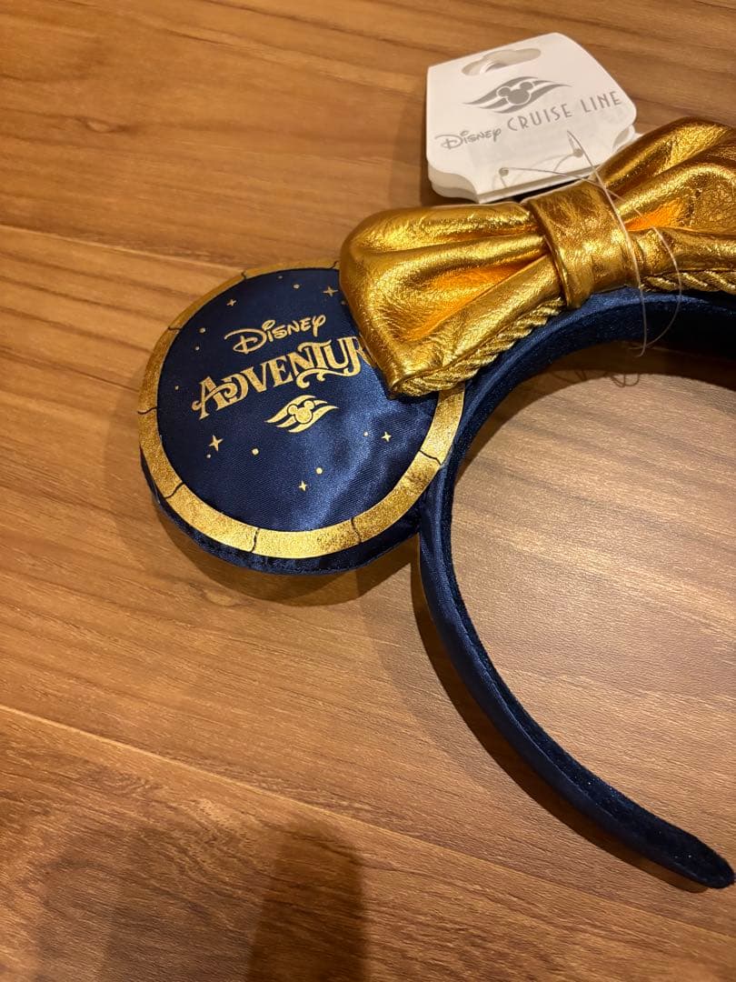 ディズニーアドベンチャー カチューシャ