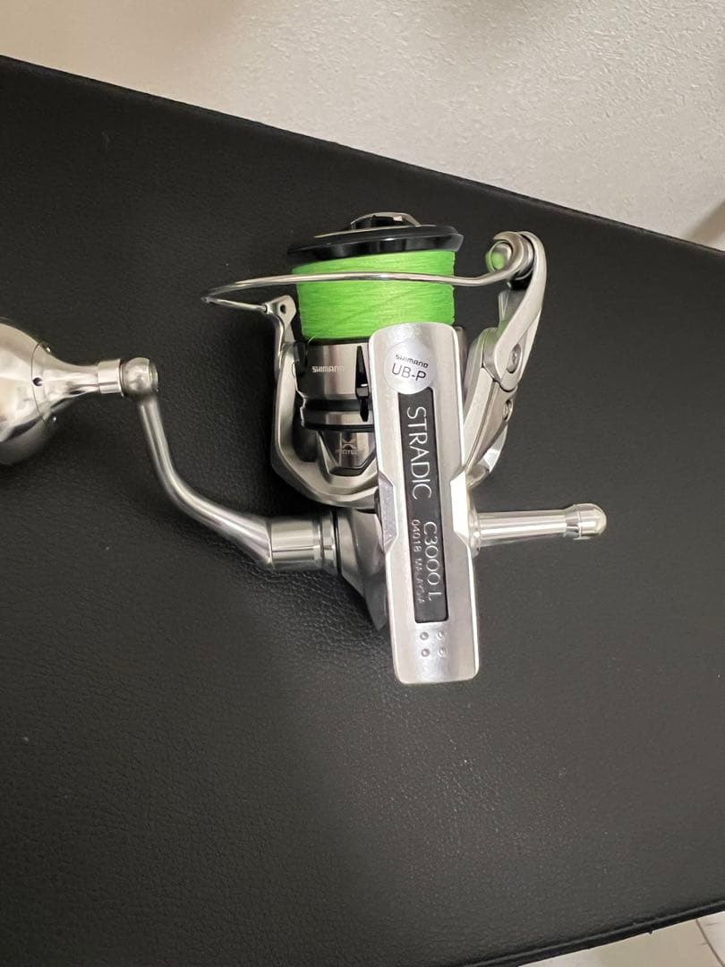 SHIMANO STRADIC C3000 スピニングリール