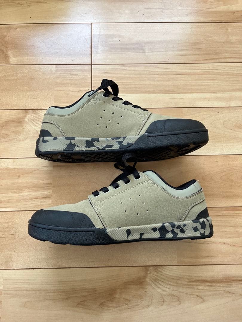 LEATT SHOE 2.0 FLAT 27.5cm フラットシューズ