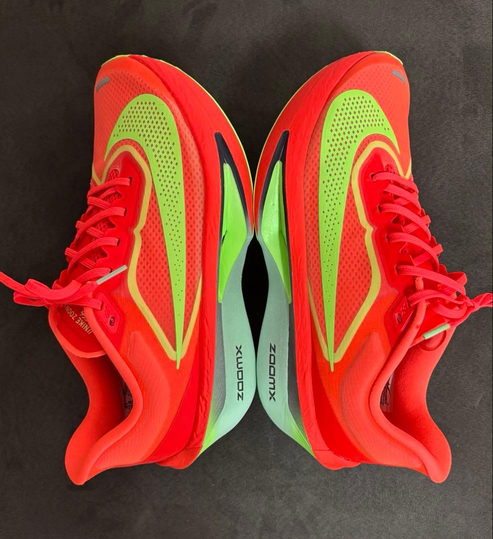 【未使用】NIKE ズームフライ6 28cm