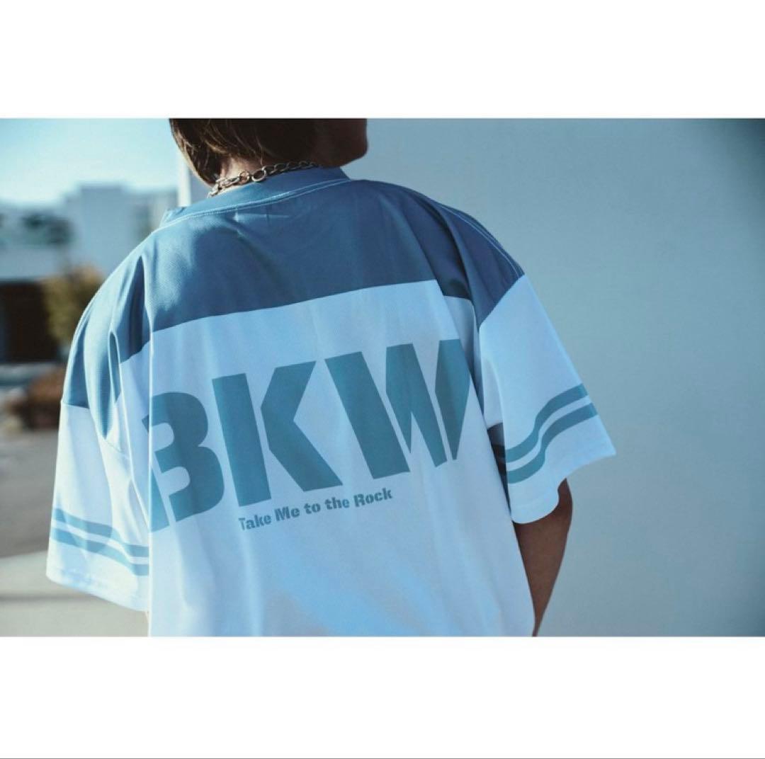 THE ORAL CIGARETTES オリジナルBKWスポーツTシャツ2026