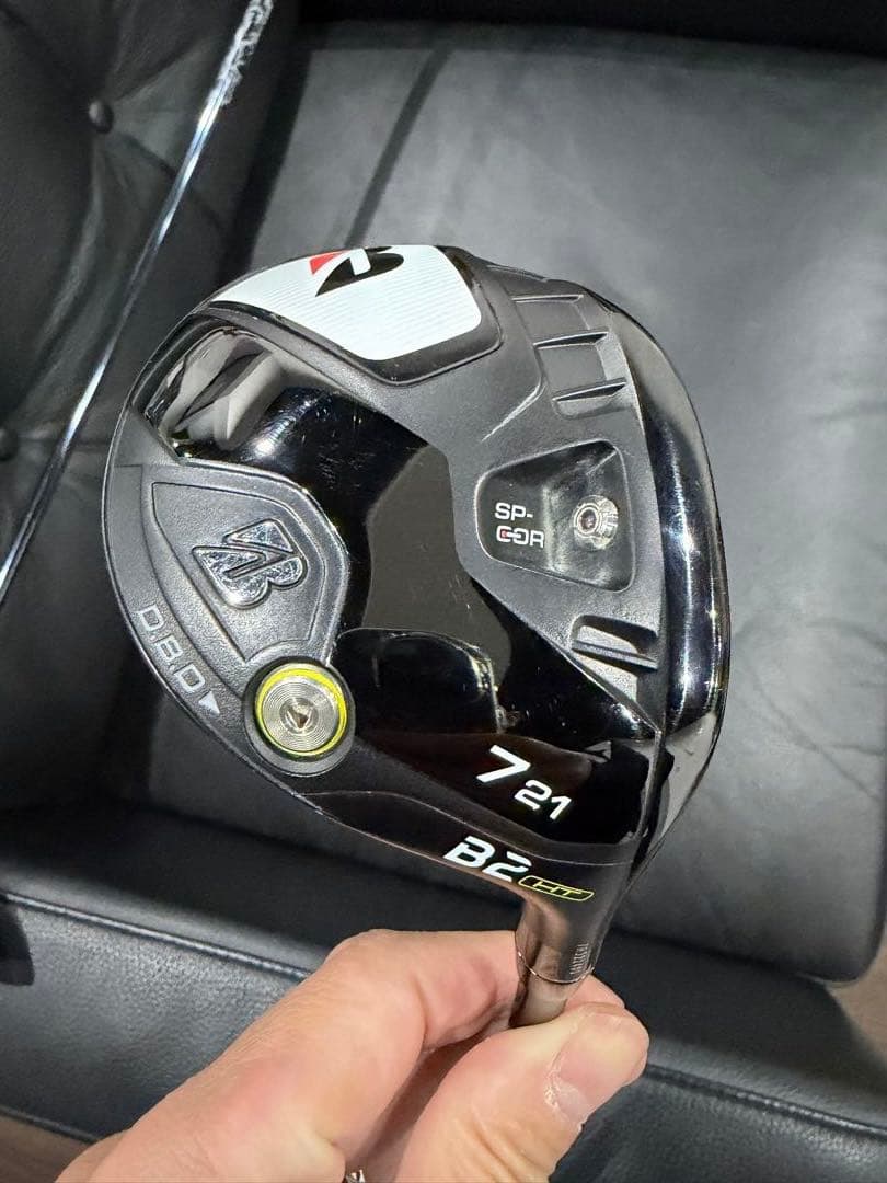 ブリヂストン B2 HT 5W、7W