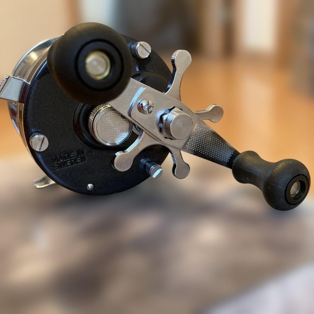 【未使用】Abu Garcia Ambassadeur 両軸リール5500C