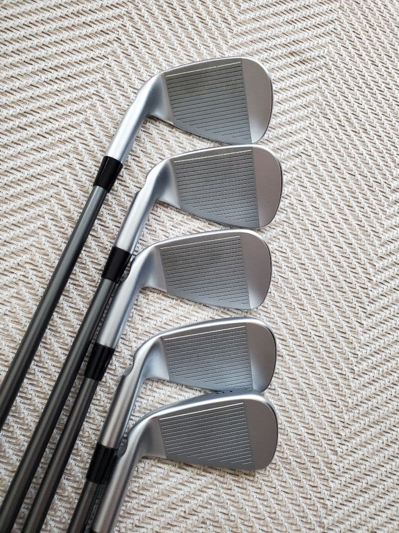 PING ピン i230 アイアン 6-PW シャフト フジクラ NEW MCI
