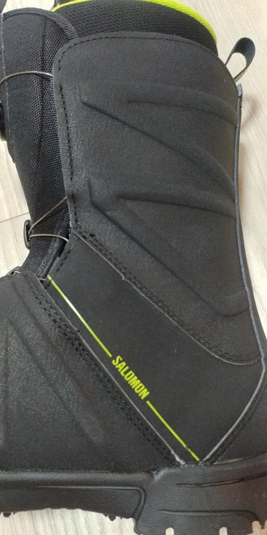 サロモンスノーボードブーツ(25cm)