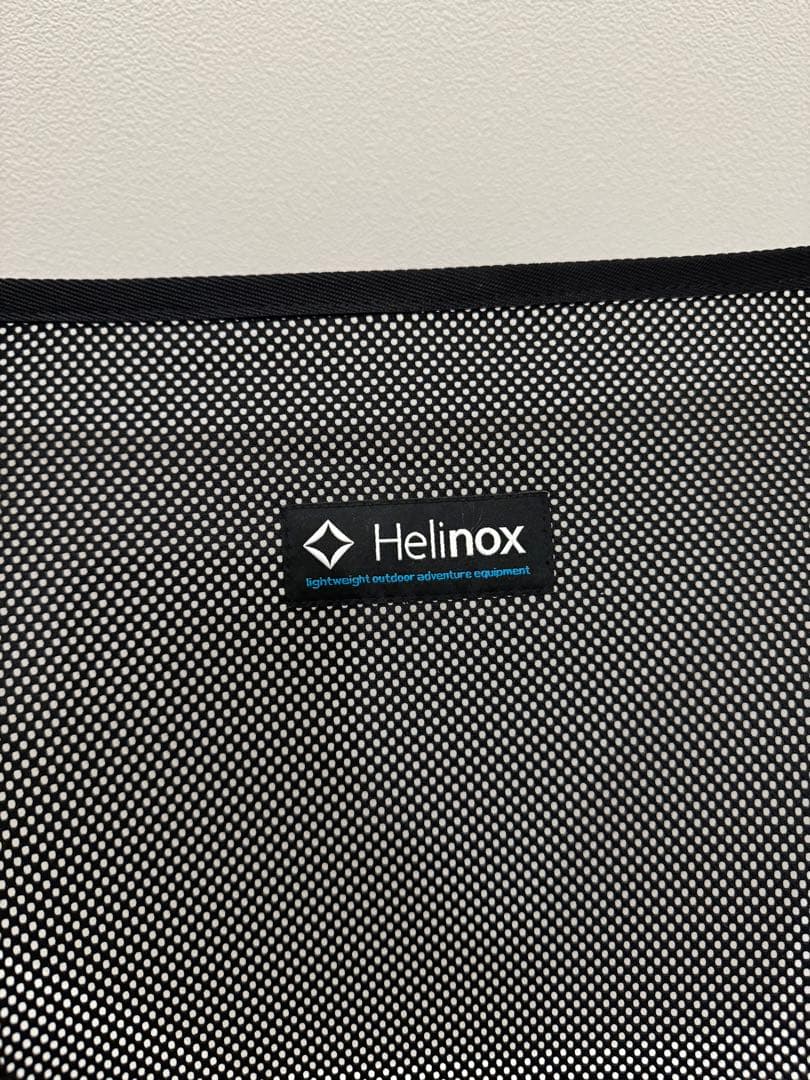 Helinox チェアワン　アウトドアチェア グリーン