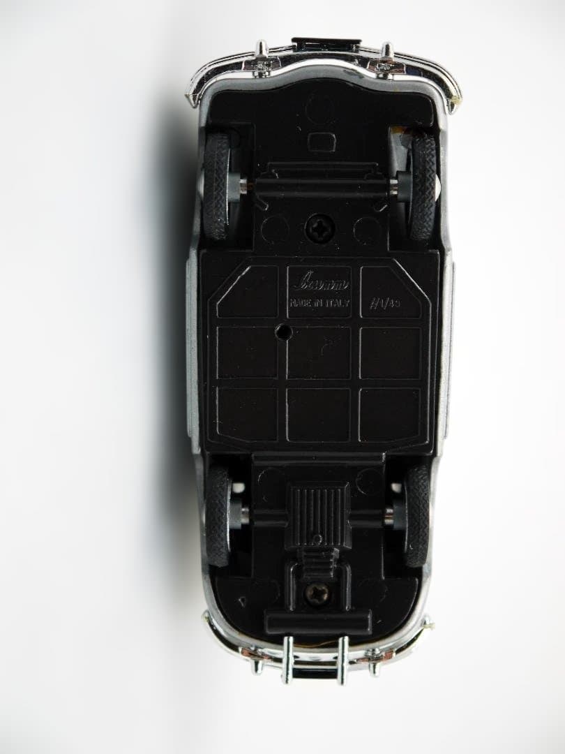 1/43 brumm R119 Porsche 356 1952 初期モデル