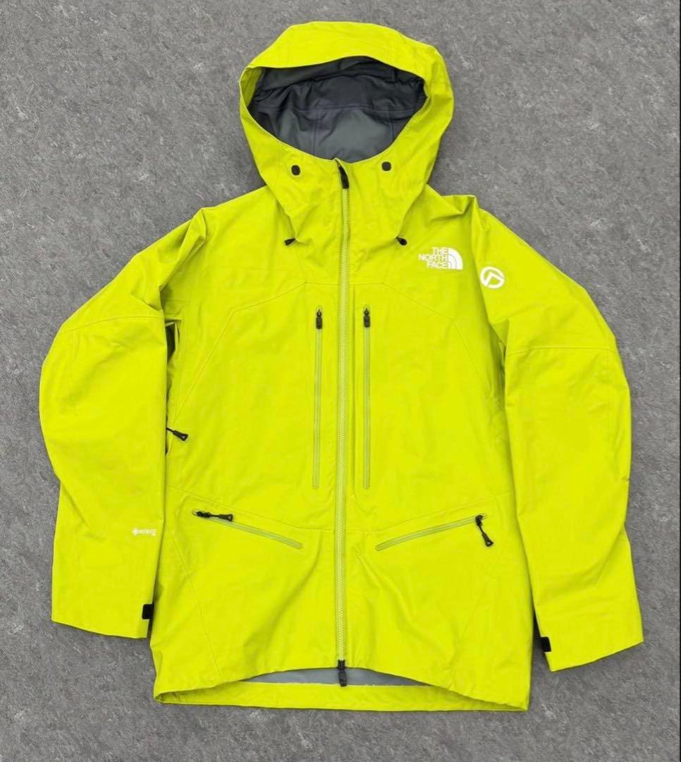 THE NORTH FACE RTGゴアテックスRROジャケット　Lサイズ