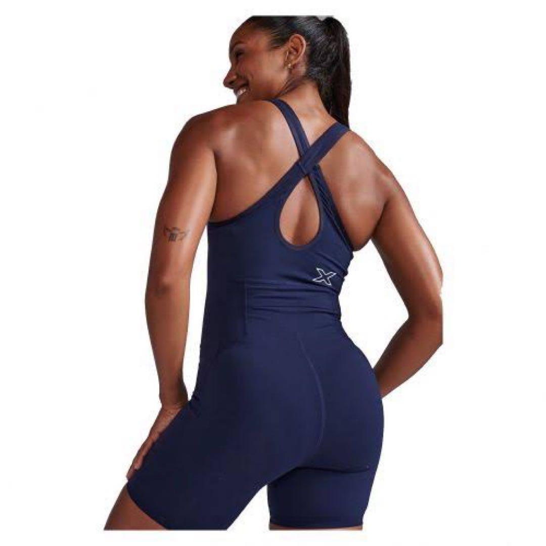 未使用品2XU 女性用トレーニングウェア　XXSボディスーツトライアスロン