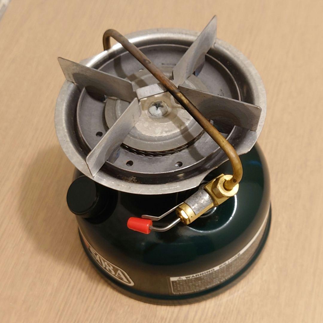 Coleman コールマン 508A ホワイトガソリン用 シングルバーナー