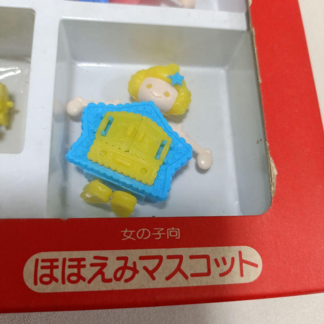 【珍品】グリコ　いちごパピー　おもちゃ　新シリーズ　非売品