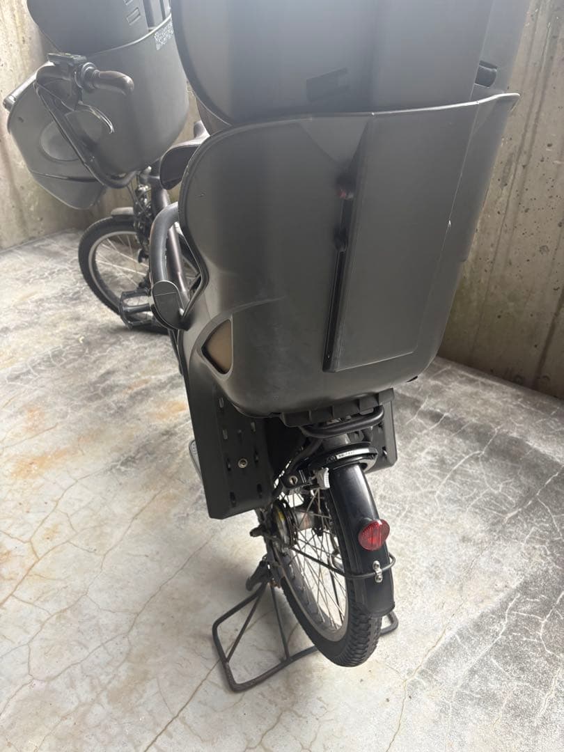 ブリヂストン　bikke POLAR e アンバーブラウン2020モデル