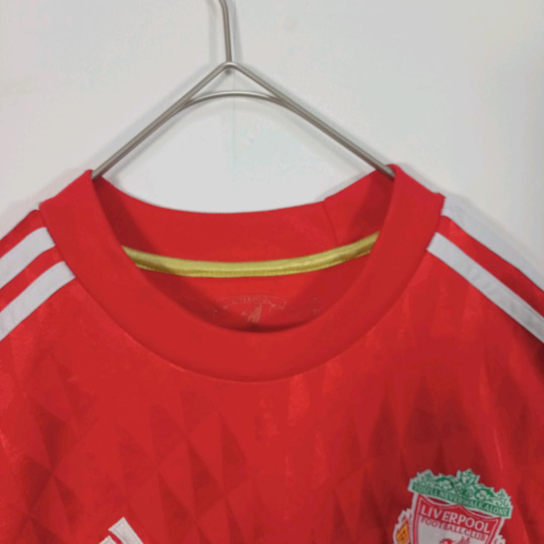 Liverpool リバプールFC 11/12 ユニホーム　adidas XXL