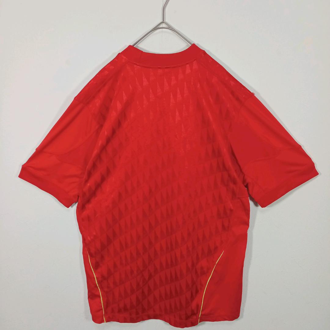 Liverpool リバプールFC 11/12 ユニホーム　adidas XXL