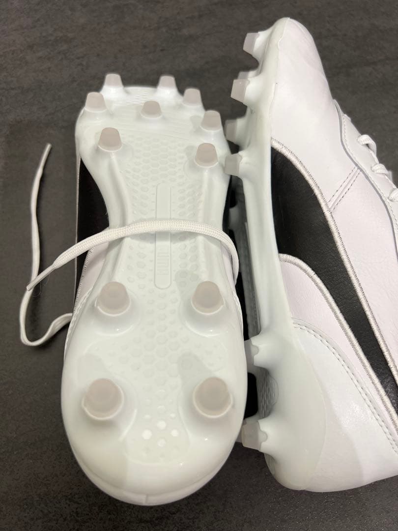 PUMA KING TOP FG スパイクシューズ 26cm