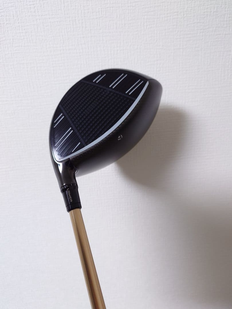 TaylorMade QI4D 9°メーカーカスタム NXゴールド 6S