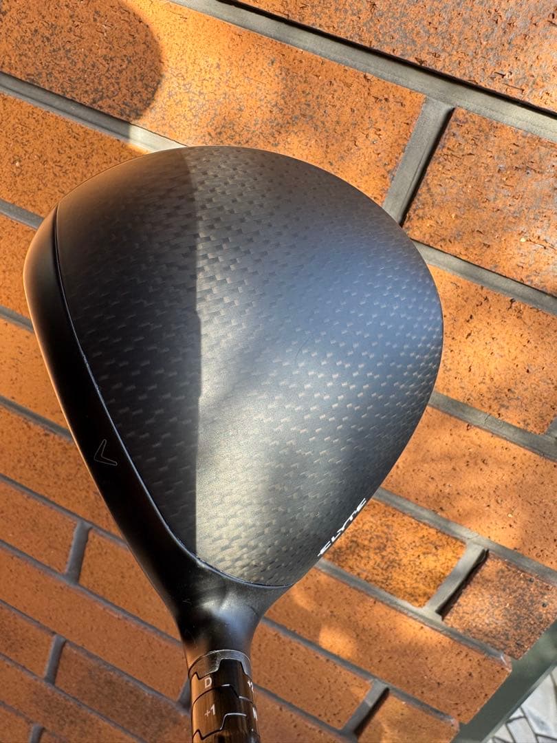 Callaway ELYTE ドライバー 12° 43.75インチ