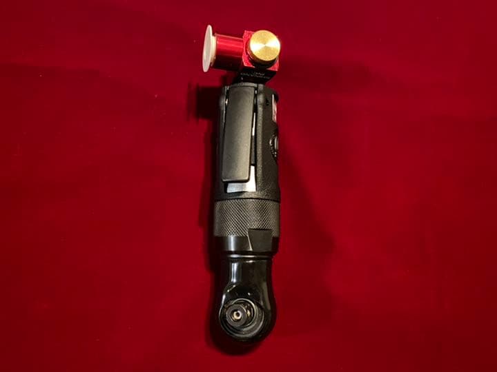 SINANO エアラチェット 9.5sq ポケットラチェット