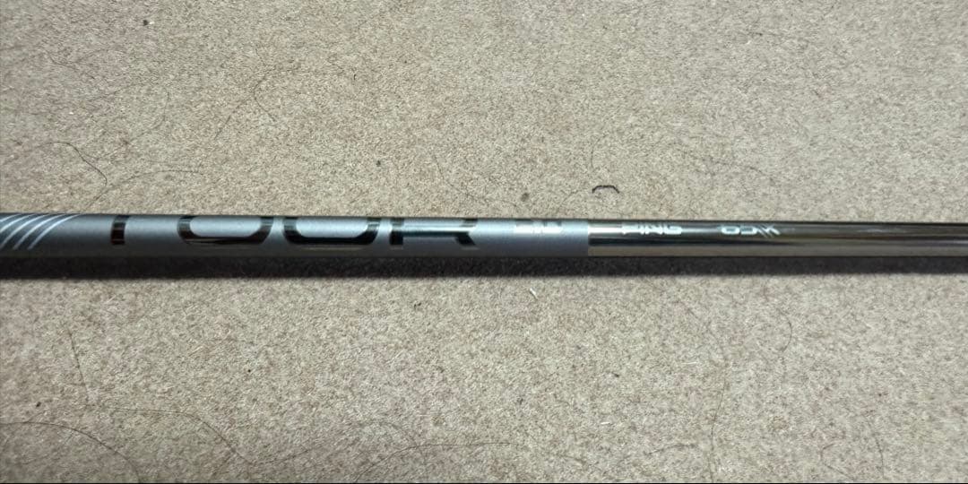 クラブ PING TOUR 2.0 CHROME 65X