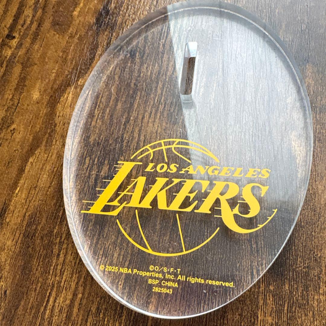 ONE PIECE NBA ロサンゼルスレイカーズ コラボフィギュア