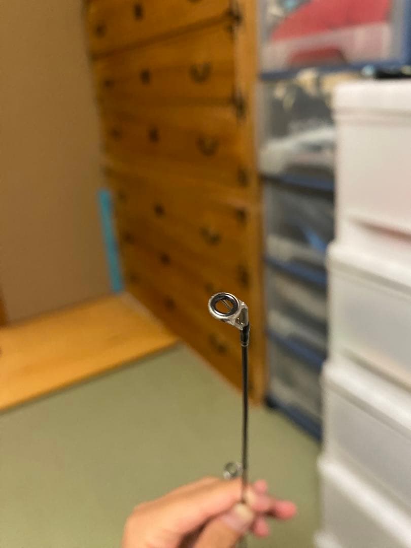 トラウトロッド SHIMANOトラウトライズS60UL