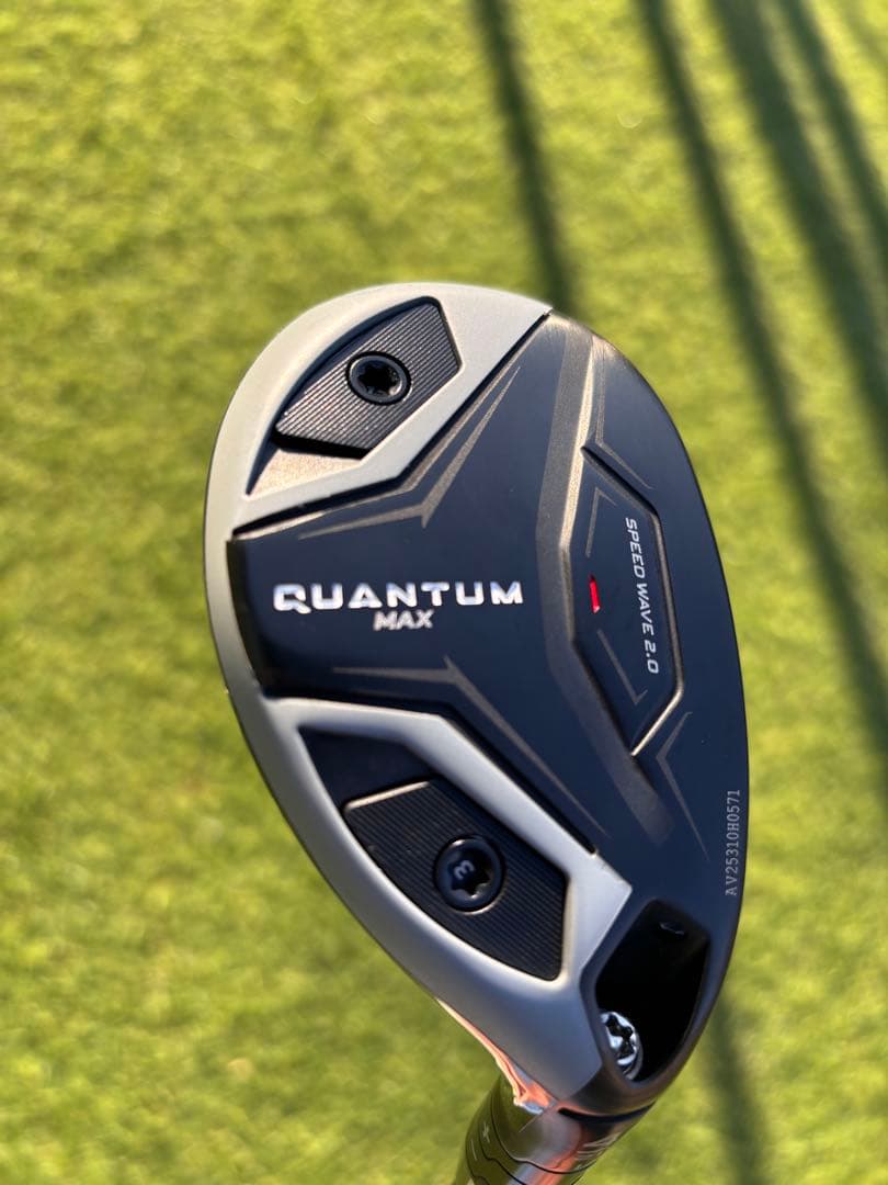 QUANTUM MAXユーティリティ 4H
