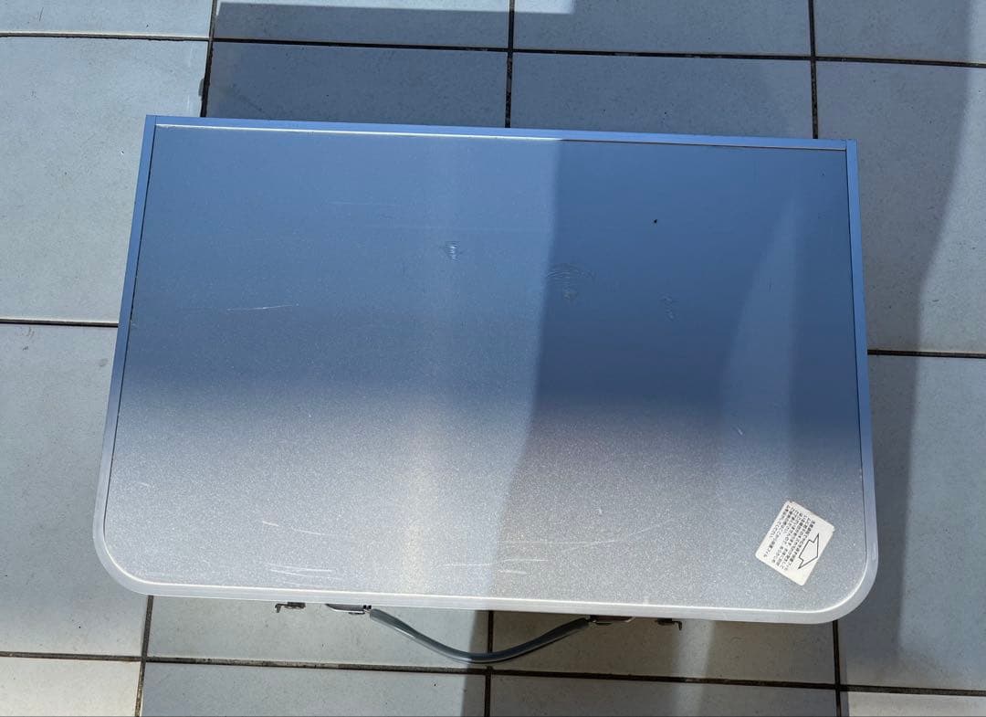コールマン　テーブルチェアセット　希少品