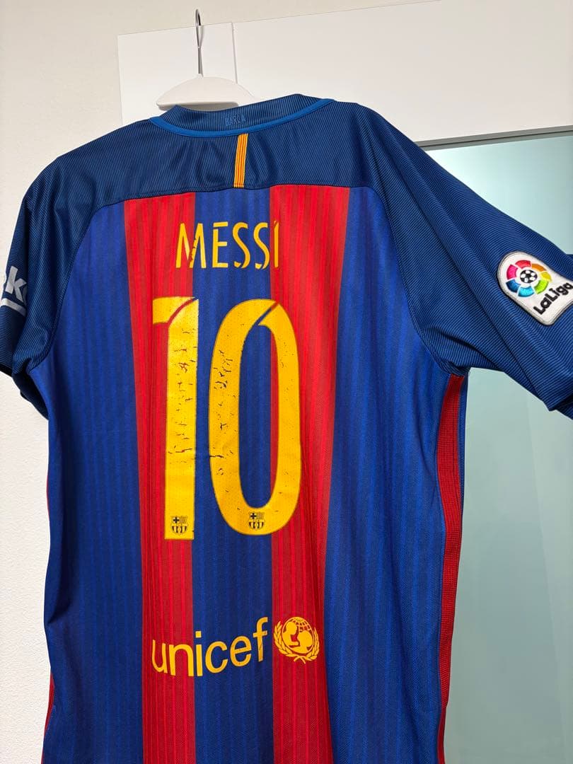 FC Barcelona サッカーシャツとショーツセット