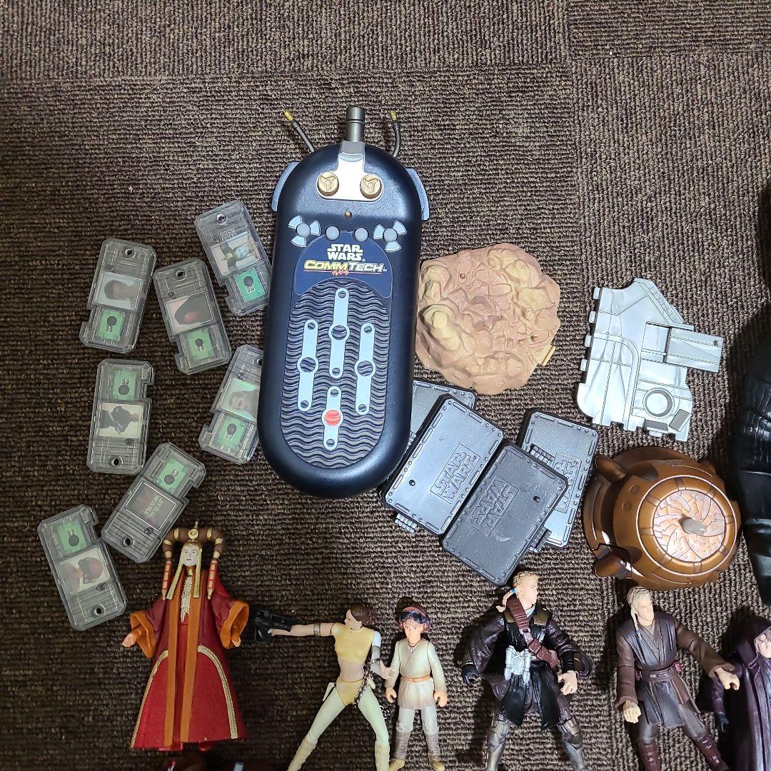 A*2様 スター・ウォーズ フィギュアセット 約35体