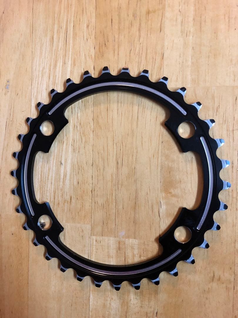 DURA-ACE FC-9000 50-34T チェーンリング
