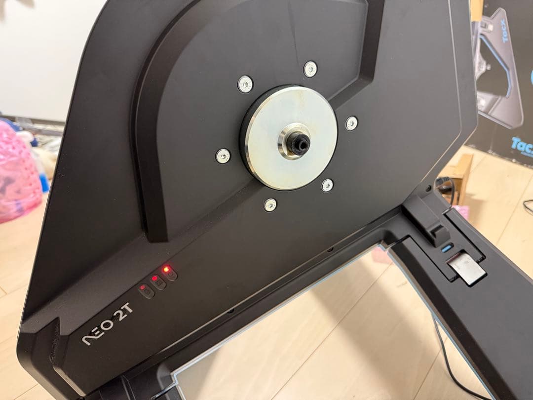 【2024年交換品】Tacx NEO 2T Smart 10sスプロケ・元箱付