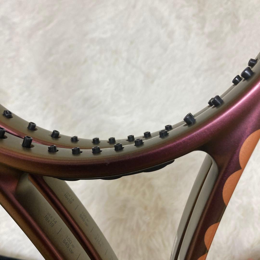 【美品】Wilson ウィルソン プロスタッフ X v14 2本まとめ売り