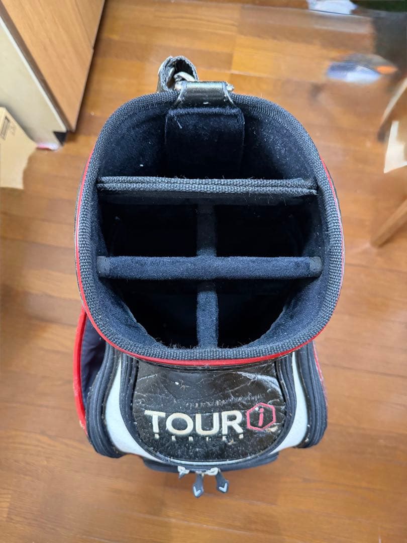 Callaway Tour Legacy キャディバッグ ツアーモデル