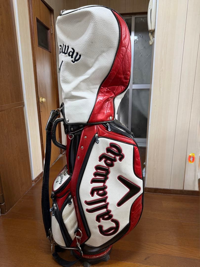 Callaway Tour Legacy キャディバッグ ツアーモデル