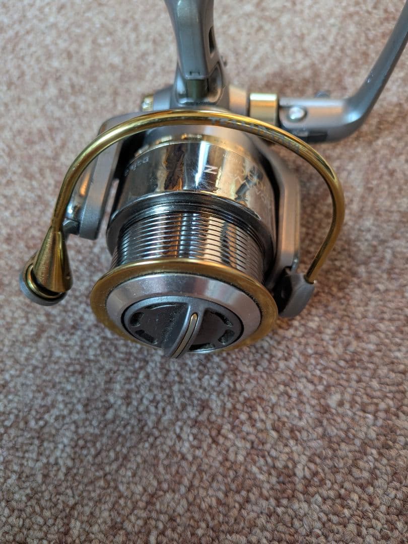 リール TEAM DAIWA Z 2506C