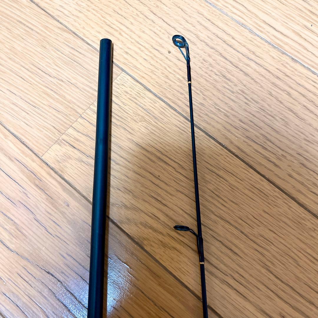 ハートランドX ソルトウォーター S902ULFS　ライトミノー　スペシャル